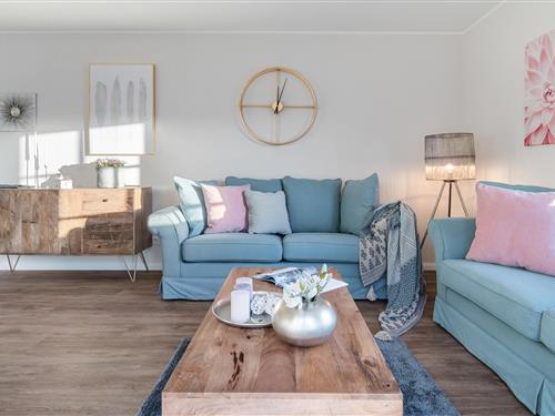 Ferielejlighed - 4 personer -  - Klosterweg - 25836 - Osterhever