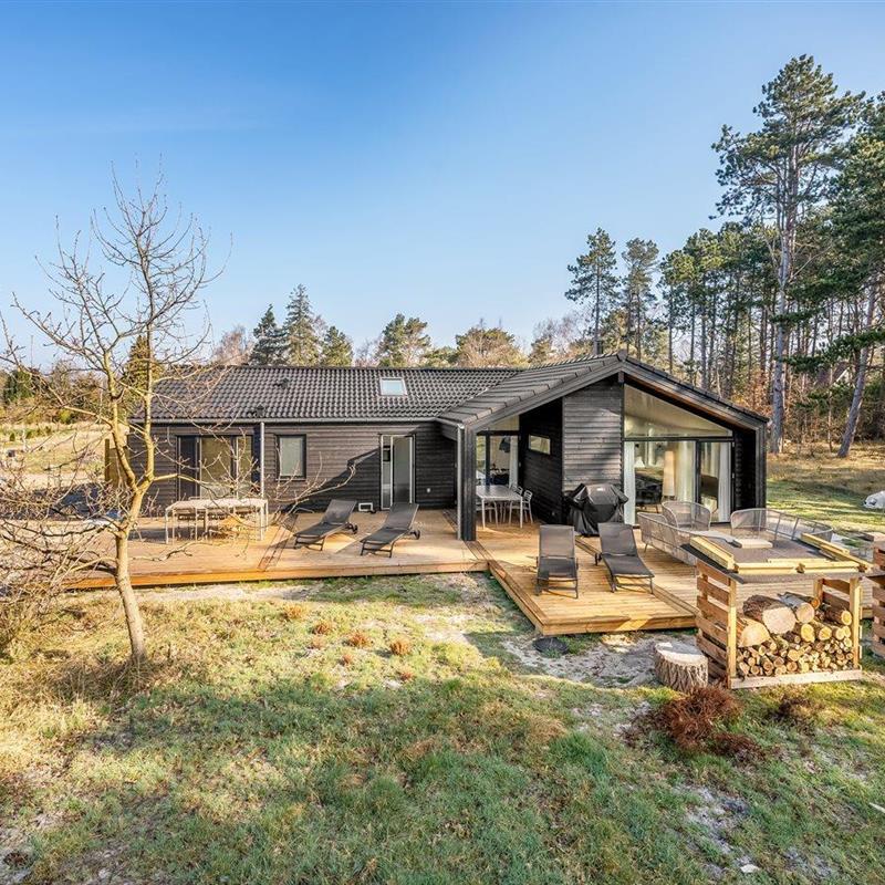 Sommerhus - 8 personer -  - Skovlyvej - Marielyst - 4873 - Væggerløse