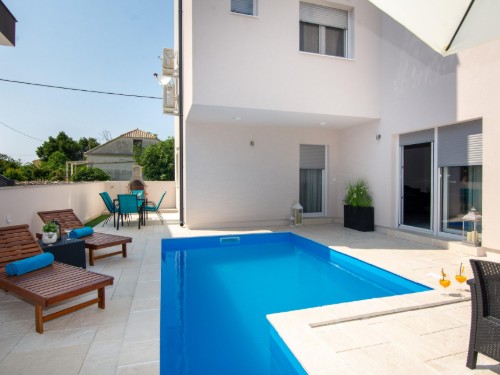 Holiday apartment - 4 persons -  - Put Nacelja - 23234 - Vir