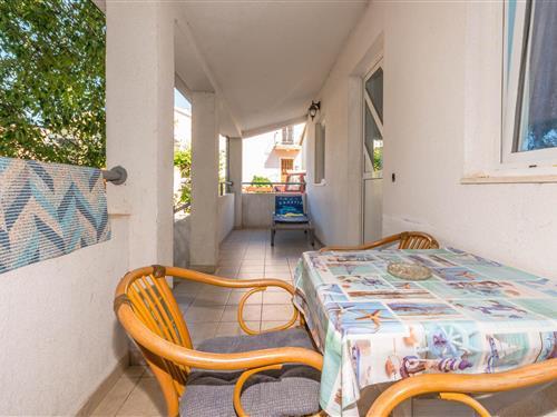 Sommerhus - 3 personer -  - Nikole Tavelica - Biograd-Turanj - 23207 - Turanj