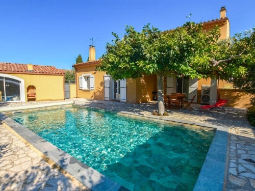 Holiday home - 6 persons -  - Route de Pernes - Saint-Didier - 84210 - Saint Didier