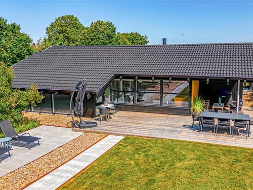 Holiday home - 8 persons -  - Gyvelvej - Tversted - 9881 - Bindslev