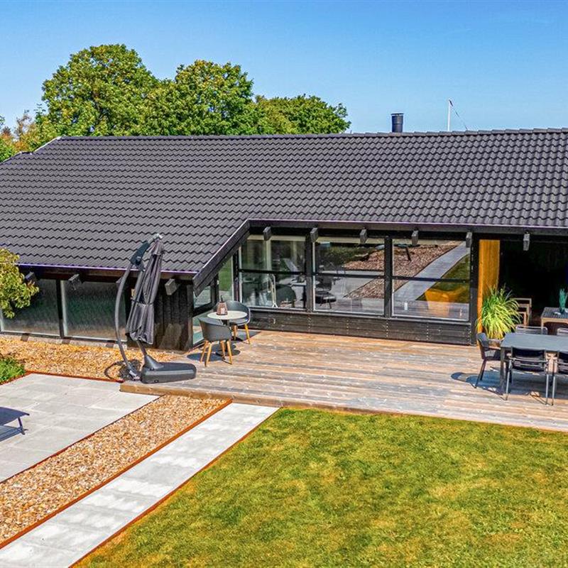 Ferienhaus - 8 Personen -  - Gyvelvej - Tversted - 9881 - Bindslev