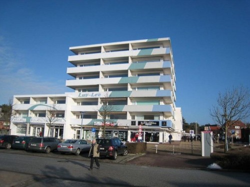 Ferienwohnung - 3 Personen -  - Im Bad 18, App. - 25826 - St. Peter-Ording