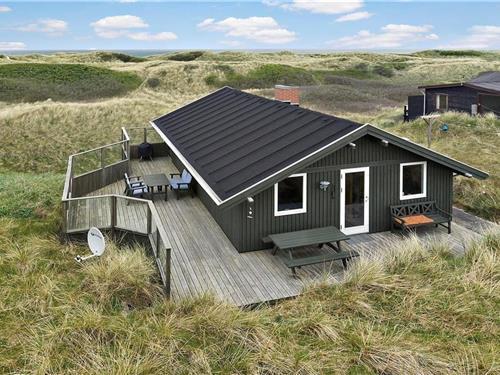 Ferienhaus - 4 Personen -  - Ruthsvej - Kettrup - 9480 - Lökken