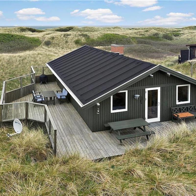 Sommerhus - 4 personer -  - Ruthsvej - Kettrup - 9480 - Løkken