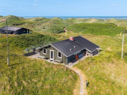 Sommerhus - 4 personer -  - Ruthsvej - Kettrup - 9480 - Løkken