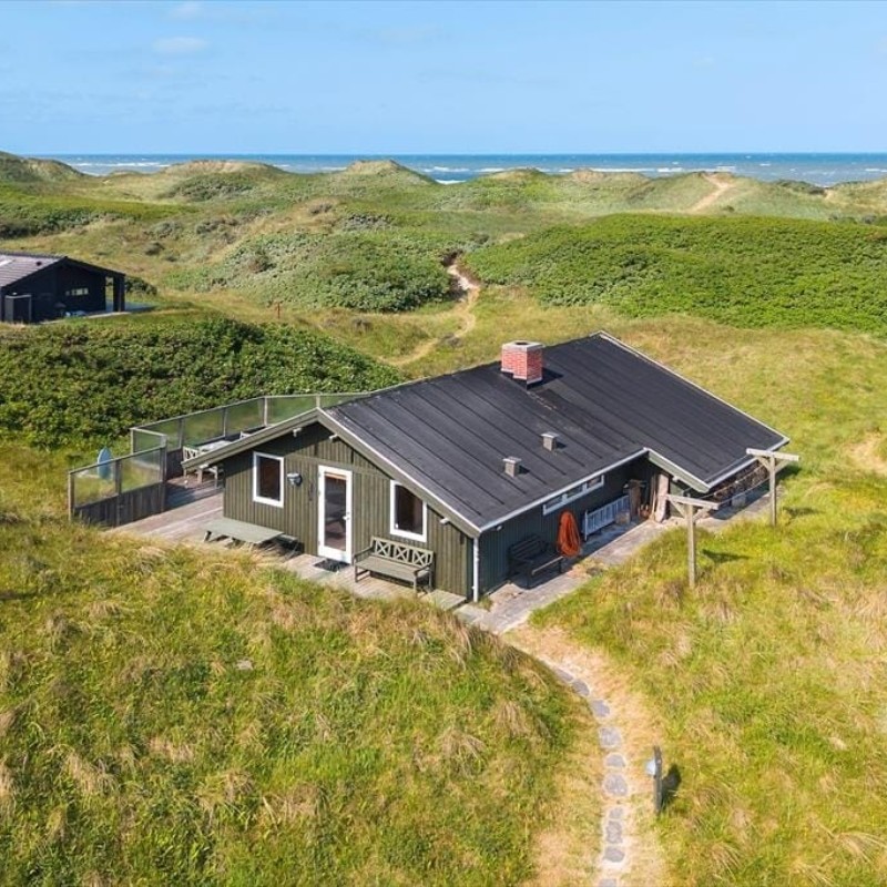 Ferienhaus - 4 Personen -  - Ruthsvej - Kettrup - 9480 - Lökken