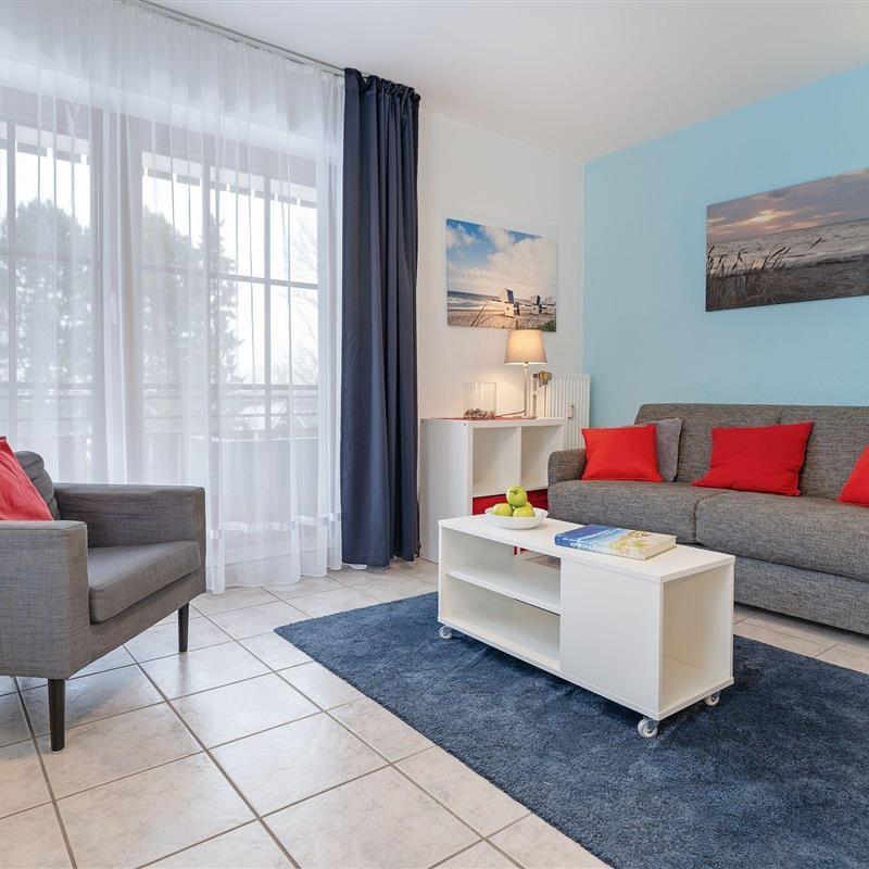 Ferielejlighed - 2 personer -  - Seestraße - 23683 - Scharbeutz