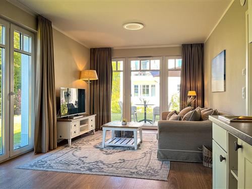 Ferieleilighet - 2 personer -  - Dünenweg - 23946 - Ostseebad Boltenhagen