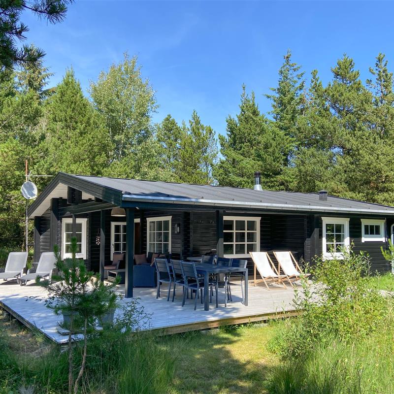 Sommerhus - 6 personer -  - Blåbærvej - Bolilmark - 6792 - Rømø