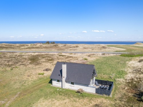Feriehus - 6 personer -  - Nymandsbjerg - Bjerregård - 6960 - Hvide Sande