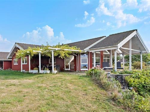 Sommerhus - 8 personer -  - Udsigten - 4793 - Bogø