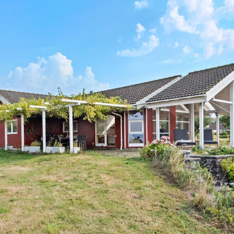 Sommerhus - 8 personer -  - Udsigten - 4793 - Bogø