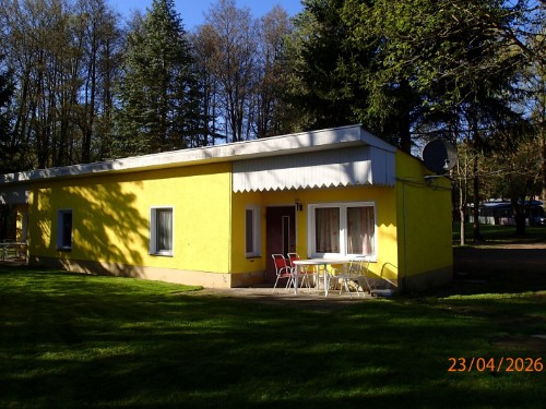 Bungalow - 2 personer -  - Am See - 18276 - Lohmen  Ot Garden