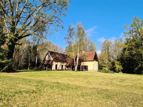 Ferienhaus - 8 Personen -  - 36600 - Vicq-Sur-Nahon