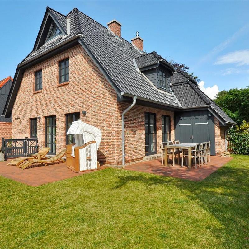 Sommerhus - 5 personer -  - Deichstr. - 25826 - St. Peter-Ording