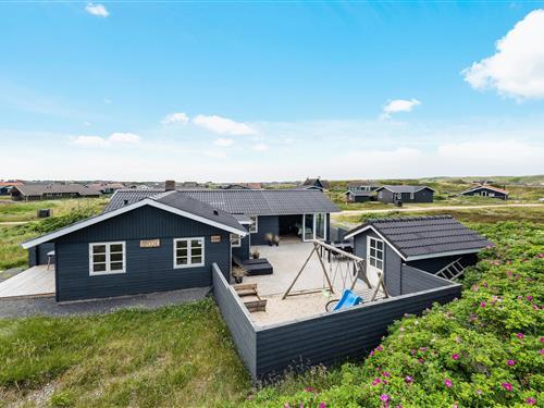 Sommerhus - 6 personer -  - Bjerregårdsvej - Bjerregård - 6960 - Hvide Sande