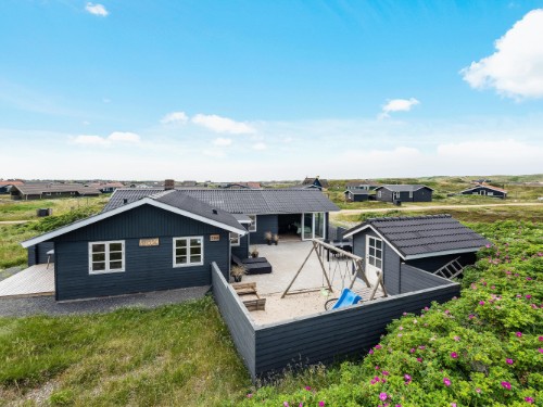 Feriehus - 6 personer -  - Bjerregårdsvej - Bjerregård - 6960 - Hvide Sande