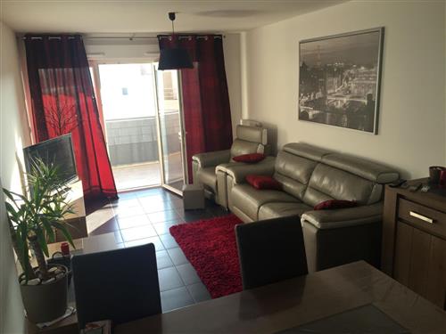Holiday apartment - 3 persons -  - Montpellier - 34070