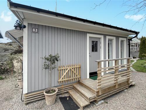 Sommerhus - 2 personer -  - Idegransvägen - Grundsund/Lysekil - 451 79 - Grundsund