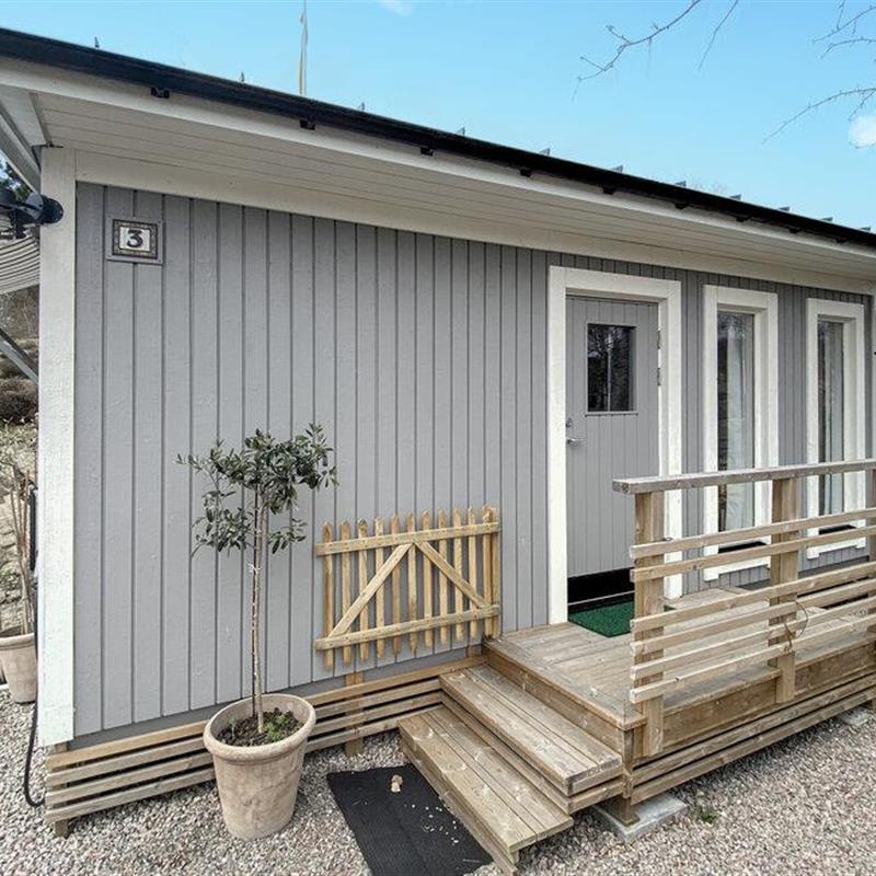 Sommerhus - 2 personer -  - Idegransvägen - Grundsund/Lysekil - 451 79 - Grundsund