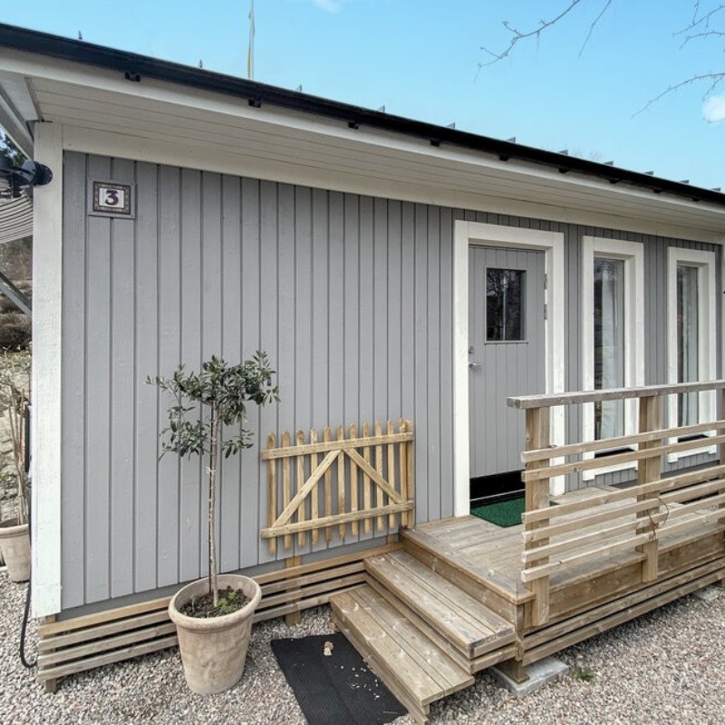Sommerhus - 2 personer -  - Idegransvägen - Grundsund/Lysekil - 451 79 - Grundsund