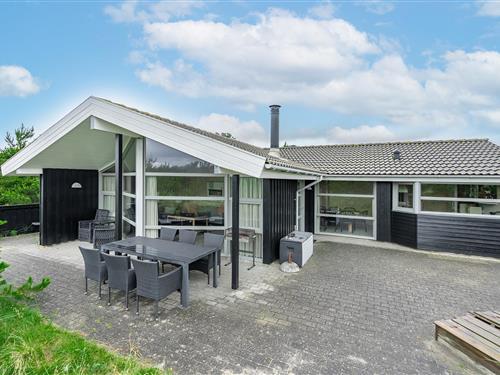 Ferienhaus - 6 Personen -  - Hjelmevej - 6854 - Henne Strand