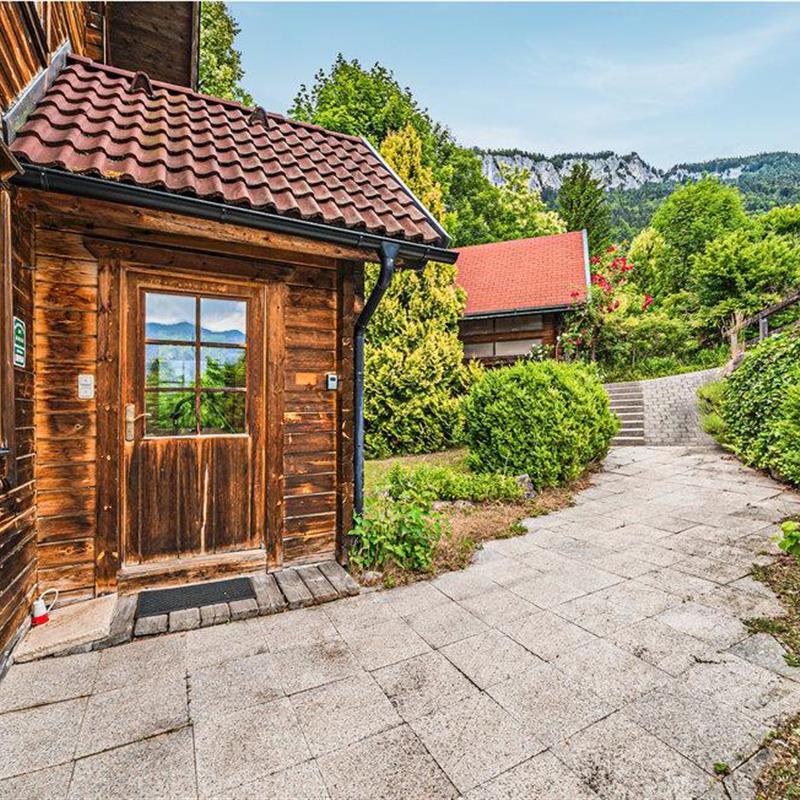 Sommerhus - 8 personer -  - Posern - Bad Goisern - 4822 - Bad Goisern Am Hallstät