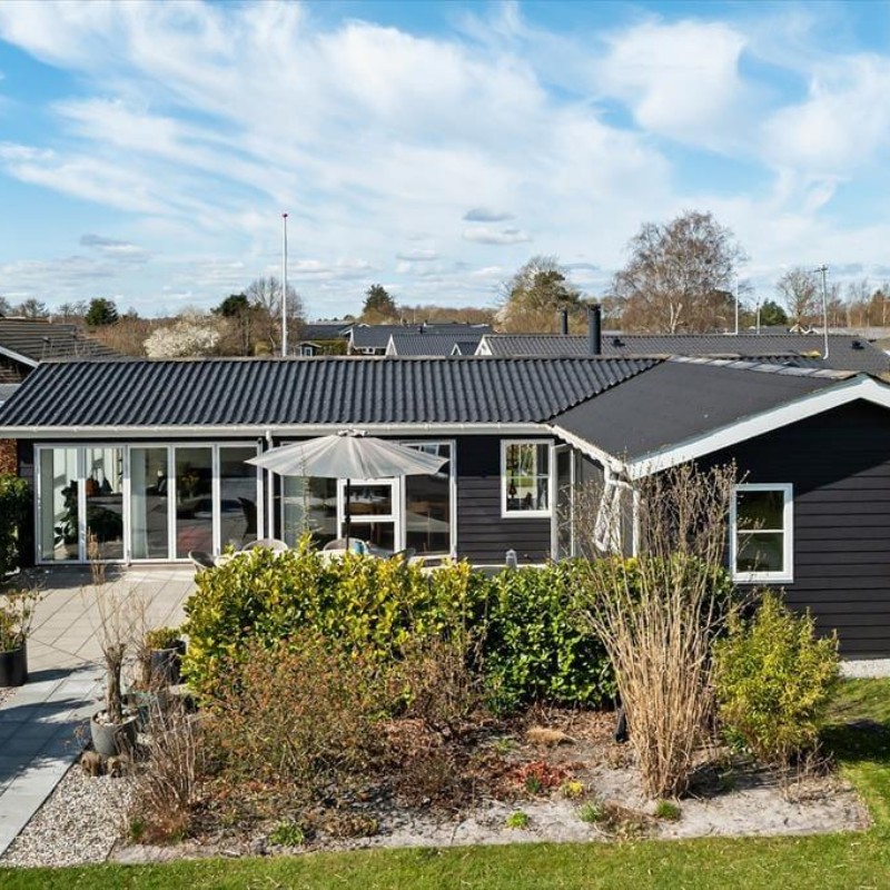 Ferienhaus - 8 Personen -  - Brøndbækken - Öster Hurup - 9560 - Hadsund