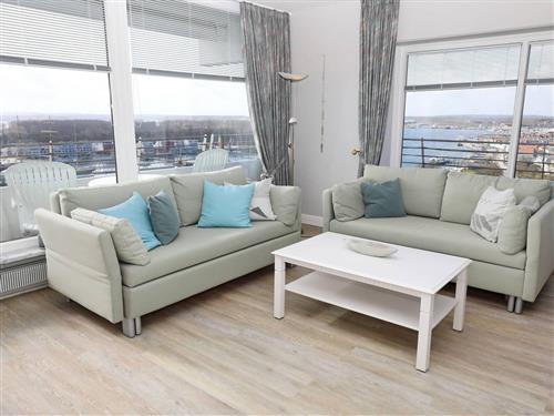 Ferieleilighet - 2 personer -  - Trelleborgallee - 23570 - Lübeck-Travemünde