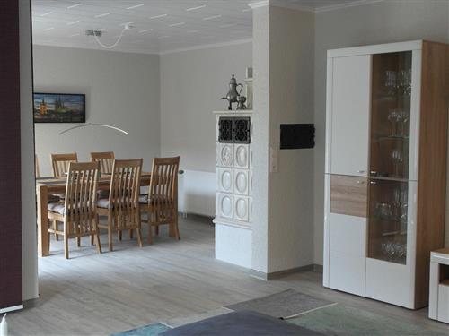 Ferieleilighet - 4 personer -  - Alma-Rogge-Str. - 26969 - Butjadingen / Burhave