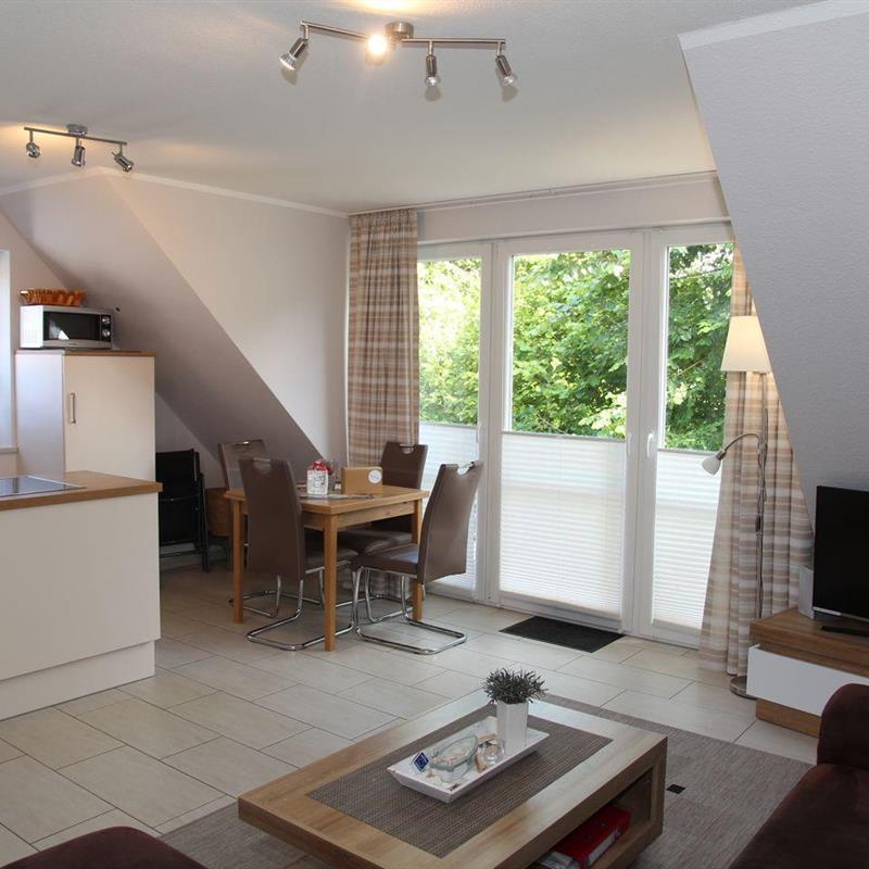 Ferielejlighed - 4 personer -  - Norddeicher Str. - 26506 - Norddeich