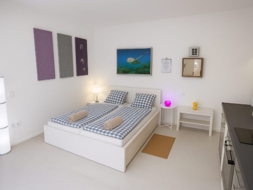 Ferielejlighed - 2 personer -  - 38400 - Puerto De La Cruz