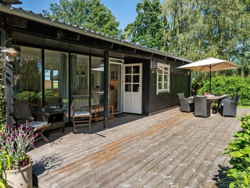Feriehus - 6 personer -  - Vibekrogen - Kindvig Enge - 4735 - Mern