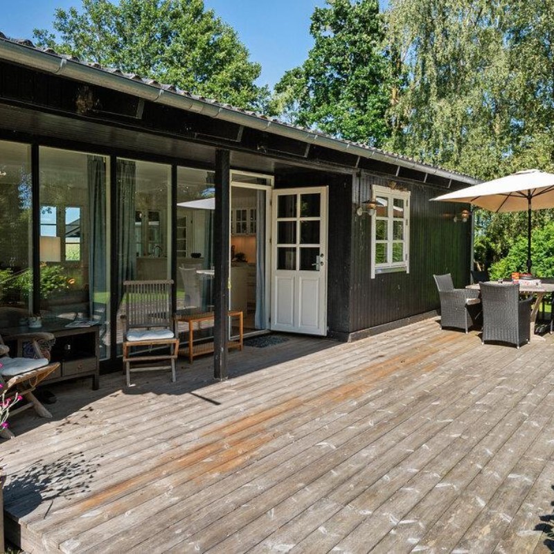 Sommerhus - 6 personer -  - Vibekrogen - Kindvig Enge - 4735 - Mern