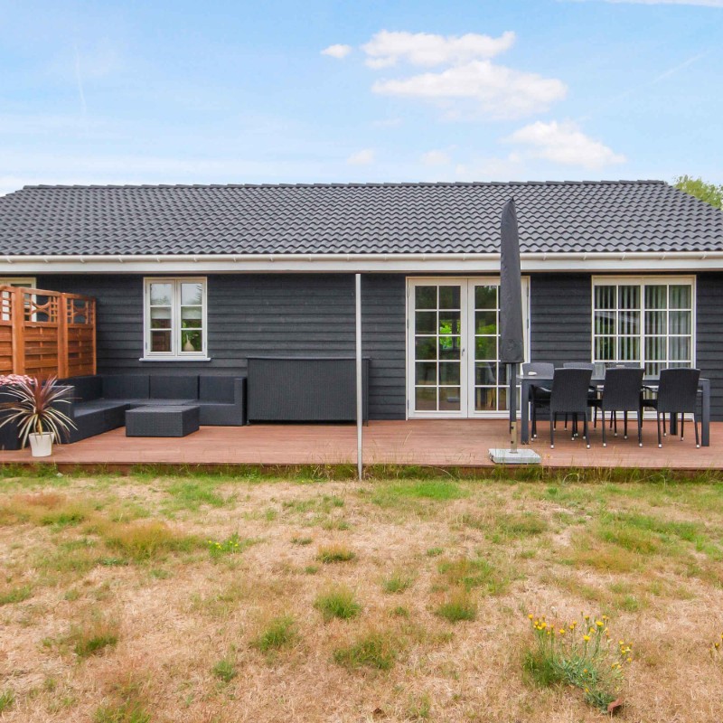 Ferienhaus - 6 Personen -  - Fasanlodden - 4500 - Nyköbing Sj.