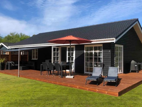 Holiday home - 6 persons -  - Fasanlodden - 4500 - Nykøbing Sj.