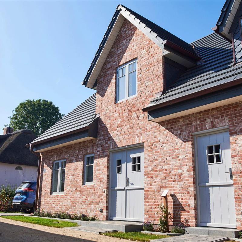 Sommerhus - 4 personer -  - Grönland - 25938 - Wyk Auf Föhr