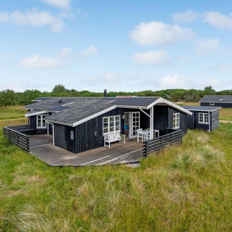 Ferienhaus - 6 Personen -  - Lyngbakken - Rindby - 6720 - Fanö