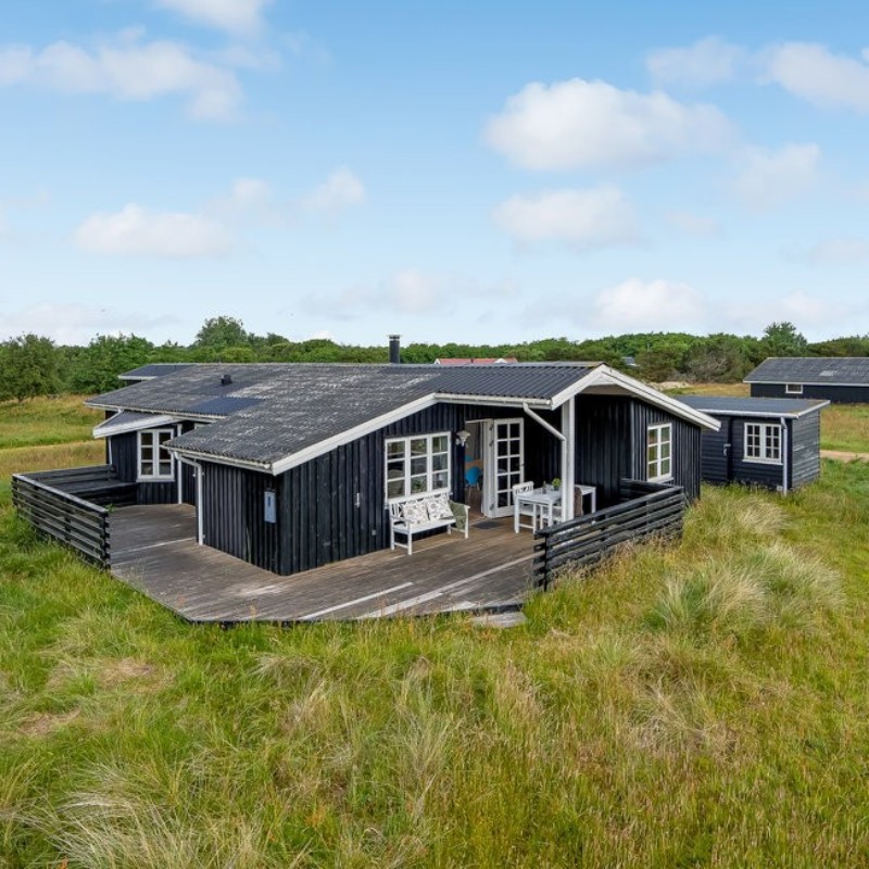 Ferienhaus - 6 Personen -  - Lyngbakken - Rindby - 6720 - Fanö