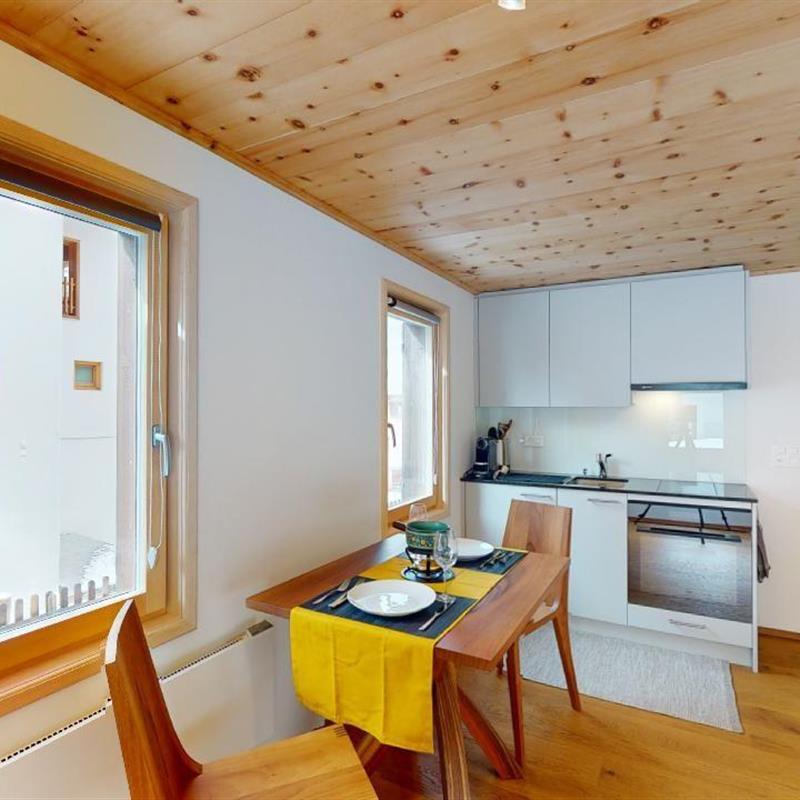 Ferielejlighed - 2 personer -  - Via Giarsun - 7504 - Pontresina