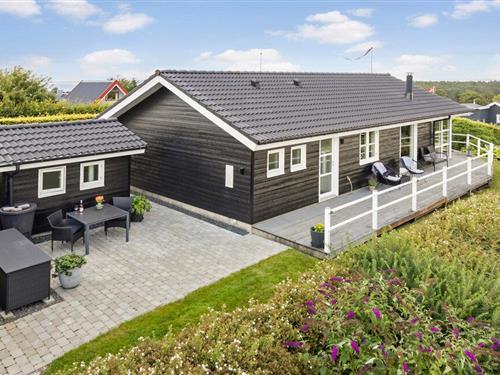 Ferienhaus - 6 Personen -  - Markvej - Eskov Strand - 7870 - Roslev