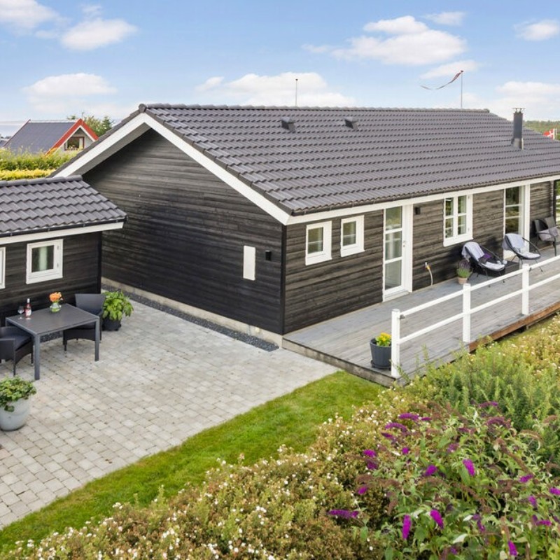Sommerhus - 6 personer -  - Markvej - Eskov Strand - 7870 - Roslev