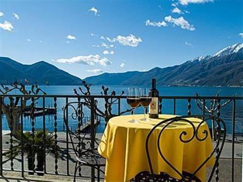 Holiday apartment - 4 persons -  - Via Orelli - 6612 - Ascona