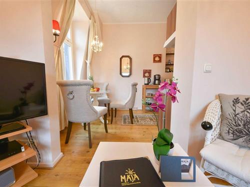 Ferieleilighet - 2 personer -  - Rathenaustraße - 17419 - Ahlbeck (Seebad)