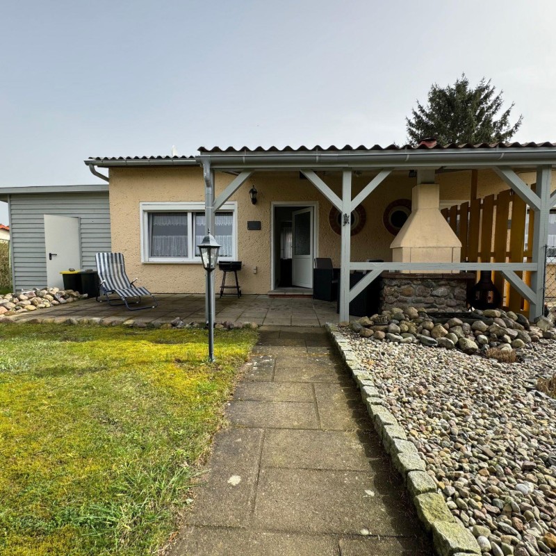 Sommerhus - 3 personer -  - 17159 - Dargun