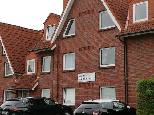 Holiday home - 3 persons -  - 26434 - Horumersiel \/ Wangerland