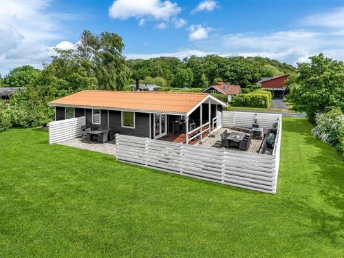 Sommerhus - 6 personer -  - Mirabellevej - Stenodden - 5700 - Svendborg