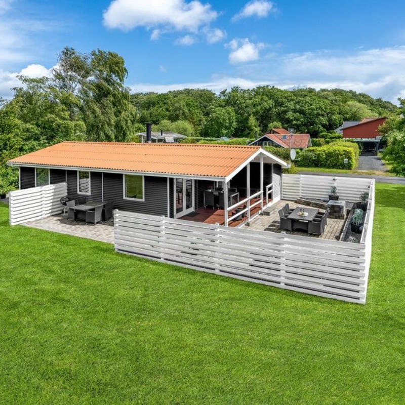 Sommerhus - 6 personer -  - Mirabellevej - Stenodden - 5700 - Svendborg